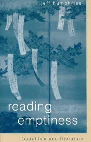 Cover for Jefferson Humphries · Reading Emptiness: Buddhism and Literature (S U N Y Series, Margins of Literature) (Taschenbuch) (1999)