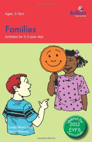 Cover for Janet Morris · Families: Activities for 3-5 Year Olds - 2nd Edition (Paperback Bog) [Updated 2012 edition] (2012)