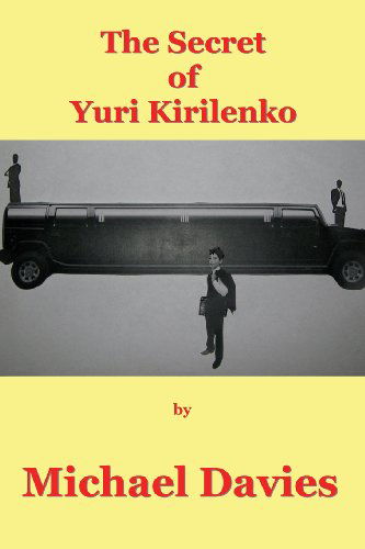 Cover for Michael Davies · The Secret of Yuri Kirilenko (Paperback Book) (2010)