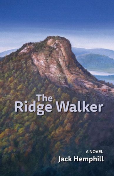 Cover for Jack Hemphill · The Ridge Walker (Paperback Book) (2016)