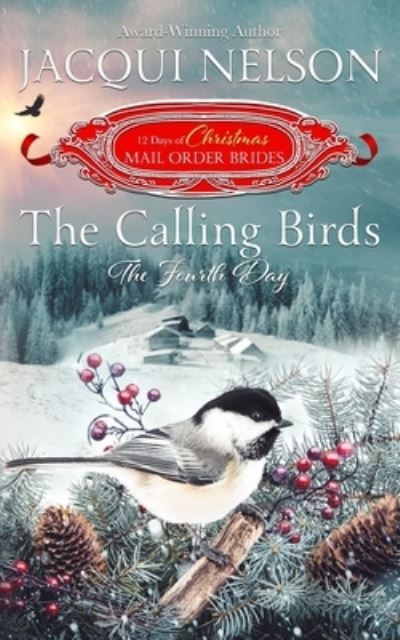 Cover for Jacqui Nelson · The Calling Birds (Paperback Book) (2017)