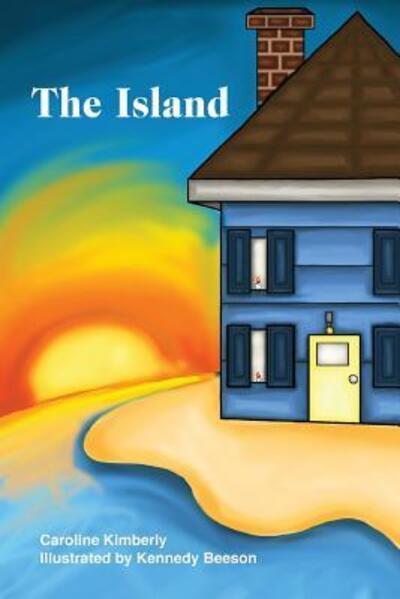 Cover for Caroline Kimberly · The Island (Paperback Book) (2016)