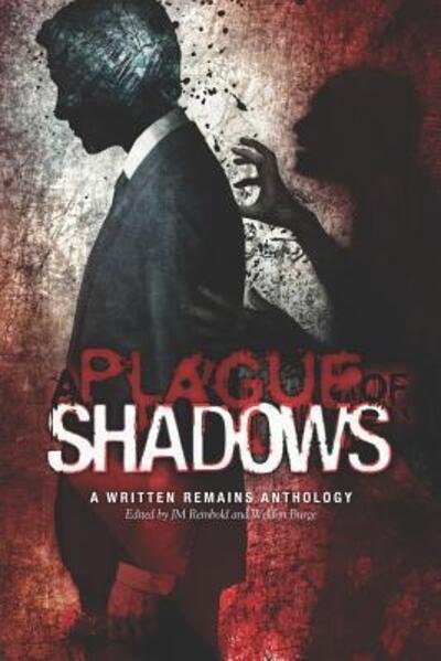 Cover for Jeff Strand · A Plague of Shadows (Paperback Book) (2018)