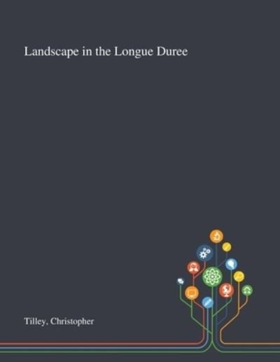 Cover for Christopher Tilley · Landscape in the Longue Duree (Paperback Book) (2020)