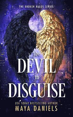 Cover for Maya Daniels · The Devil in Disguise (Paperback Book) (2025)