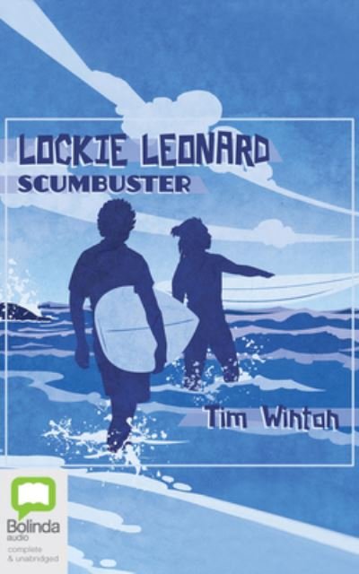 Cover for Tim Winton · Scumbuster (CD) (2022)