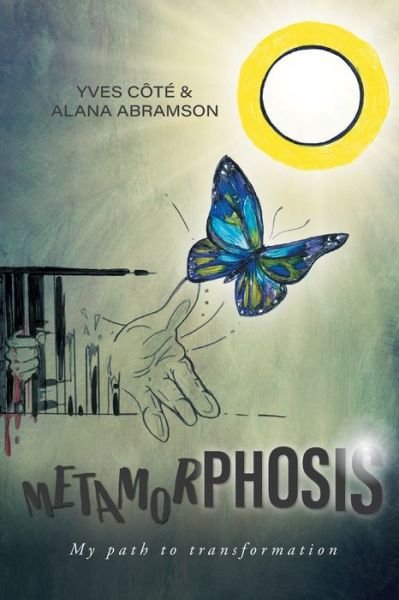 Cover for Yves Côté · Metamorphosis (Paperback Book) (2021)
