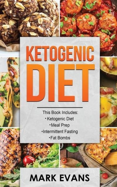 Cover for Mark Evans · Ketogenic Diet (Hardcover bog) (2019)