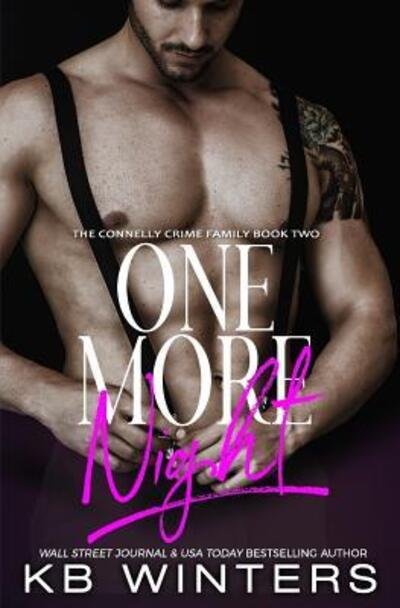 Cover for KB Winters · One More Night (Pocketbok) (2019)