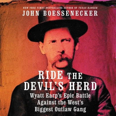 Cover for John Boessenecker · Ride the Devil's Herd (CD) (2020)