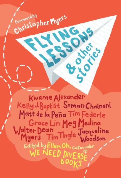 Cover for Ellen Oh · Flying Lessons and Other Stories (Paperback Book) (2018)