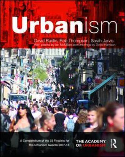 Cover for David Rudlin · Urbanism (Paperback Book) (2016)