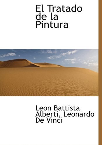Cover for Leonardo De Vinci · El Tratado De La Pintura (Hardcover Book) [Spanish edition] (2010)