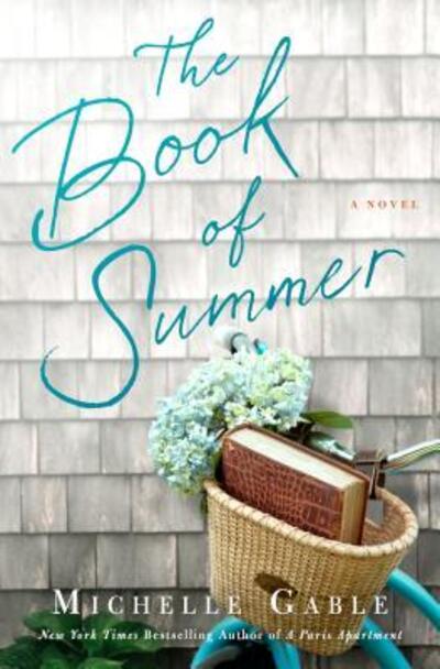 Cover for Michelle Gable · Book of Summer (Hardcover Book) (2017)