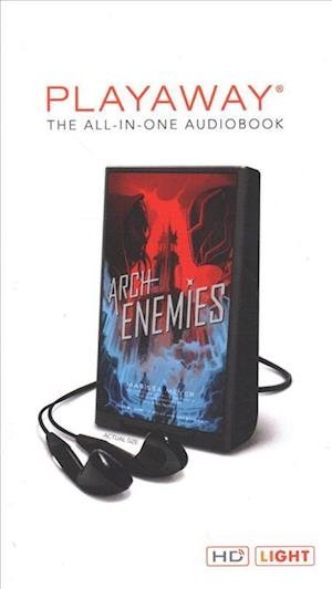 Cover for Marissa Meyer · Archenemies (N/A) (2018)