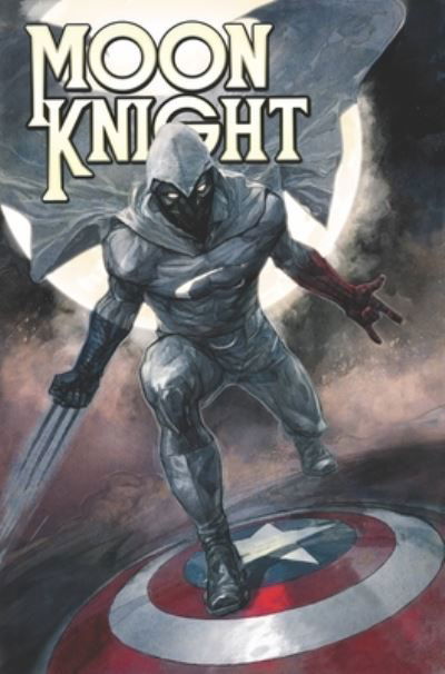 Cover for Brian Michael Bendis · Moon Knight By Bendis &amp; Maleev: The Complete Collection (Paperback Bog) (2022)