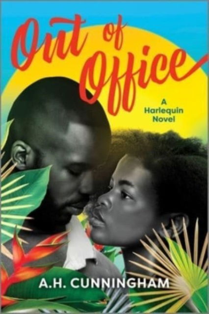 Cover for A H Cunningham · Out of Office (Paperback Book) (2024)