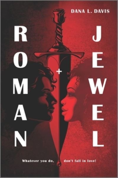 Cover for Dana L Davis · Roman and Jewel (Hardcover Book) [Original edition] (2021)