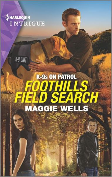 Cover for Maggie Wells · Foothills Field Search (Paperback Book) (2022)