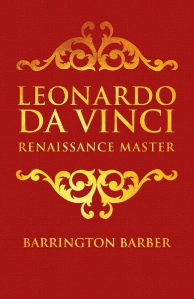 Cover for Barrington Barber · Leonardo Da Vinci (Hardcover Book) (2022)