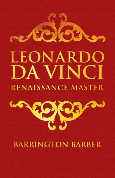 Cover for Barrington Barber · Leonardo Da Vinci (Hardcover Book) (2022)