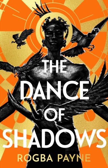 Cover for Rogba Payne · The Dance of Shadows (Paperback Bog) (2024)