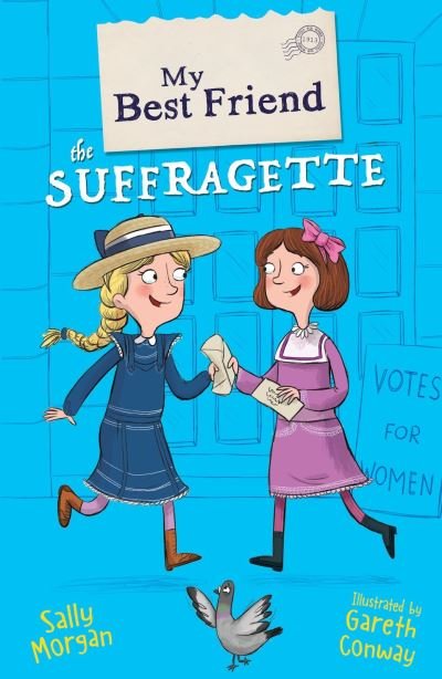 Cover for Sally Morgan · My Best Friend the Suffragette - My Best Friend (Paperback Bog) (2018)