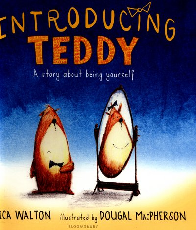 Cover for Jessica Walton · Introducing Teddy (Paperback Bog) (2016)
