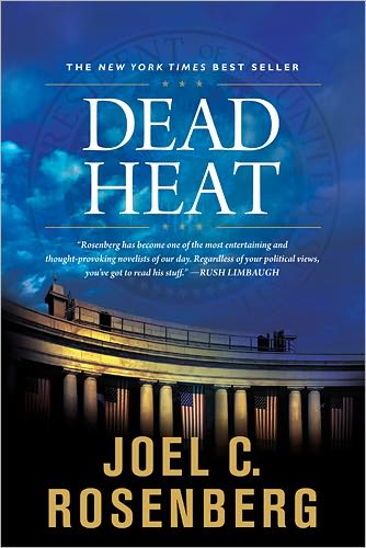 Cover for Joel C. Rosenberg · Dead Heat (Taschenbuch) (2008)