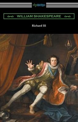 Cover for William Shakespeare · Richard III (Paperback Book) (2017)