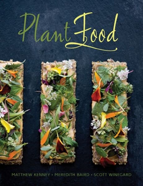 Cover for Matthew Kenney · Plant Food (Pocketbok) (2014)