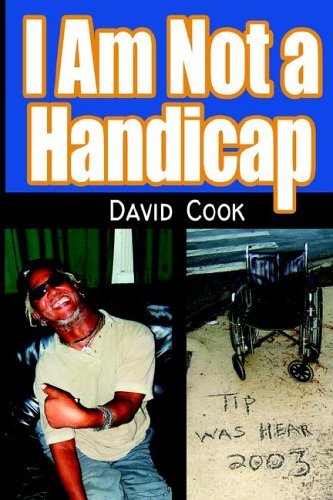 Cover for David Cook · I Am Not a Handicap (Inbunden Bok) (2006)