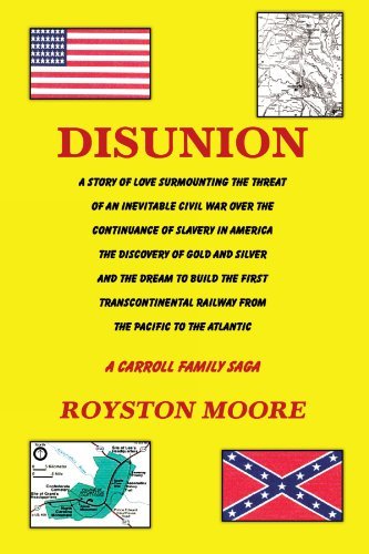 Cover for Royston Moore · Disunion (Pocketbok) (2011)