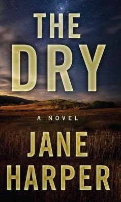 Cover for Jane Harper · Dry (Bog) (2018)