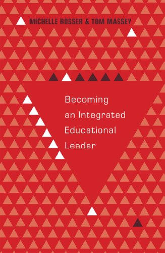 Cover for Michelle Rosser · Becoming an Integrated Educational Leader - Educational Psychology (Hardcover Book) [New edition] (2013)