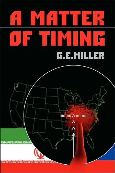 A Matter of Timing - Glenn Miller - Bøger - AuthorHouse - 9781434377623 - 20. marts 2008