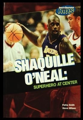 Cover for Pohla Smith · Shaquille O'Neal (Paperback Book) (2003)