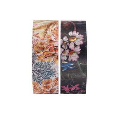 Cover for Paperblanks · Paperblanks Anemone / Floralia, Washi tape, 2/1 (Cassette) (2021)