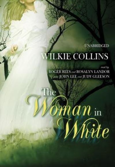 Cover for Au Wilkie Collins · The Woman in White (N/A) (2024)