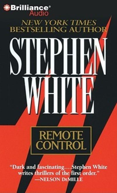 Cover for Stephen White · Remote Control (CD) (2010)