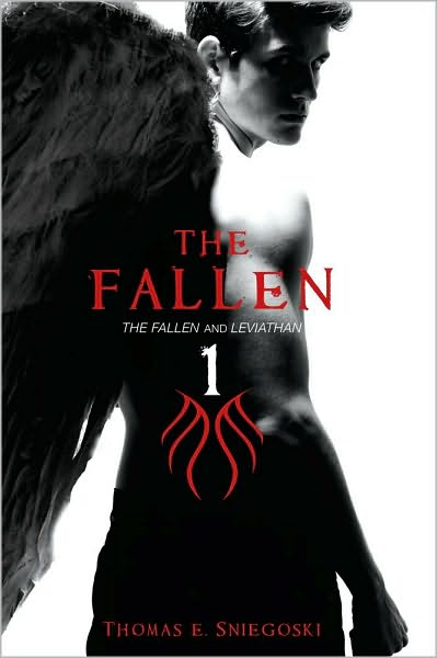 Cover for Thomas E. Sniegoski · The Fallen 1: the Fallen and Leviathan (Paperback Book) [Bind-up edition] (2010)