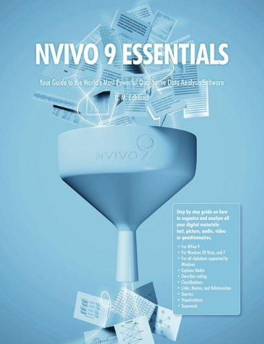 Bengt Edhlund · Nvivo 9 Essentials (Paperback Book) (2011)