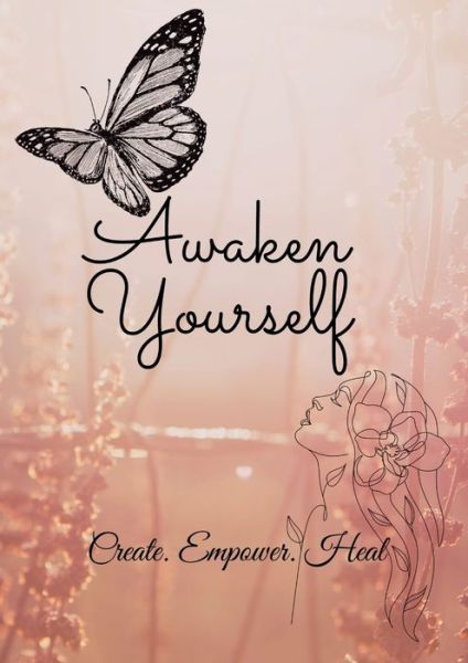 Cover for Samantha Fowler · Awaken Yourself Journal (Pocketbok) (2022)