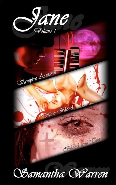 Cover for Samantha Warren · Vampire Assassin: a Series of Novellas (Paperback Bog) (2011)