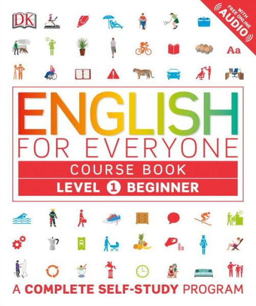 Cover for Rachel Harding · English for everyone Course book (Book) [First American edition. edition] (2016)