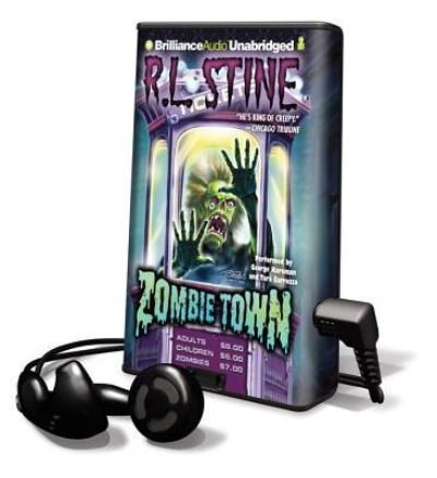 Zombie Town - R. L. Stine - Andet - Brilliance Audio - 9781469212623 - 1. juni 2012