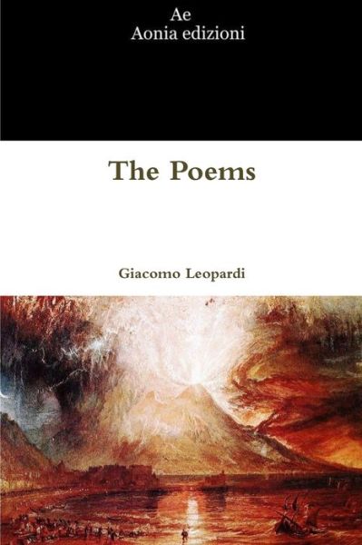 Cover for Giacomo Leopardi · The Poems (Pocketbok) (2012)