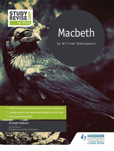Study and Revise for GCSE: Macbeth - Shelagh Hubbard - Books - Hachette Learning - 9781471853623 - January 29, 2016