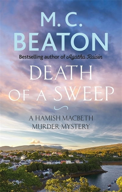 Cover for M.C. Beaton · Death of a Sweep - Hamish Macbeth (Paperback Book) (2019)