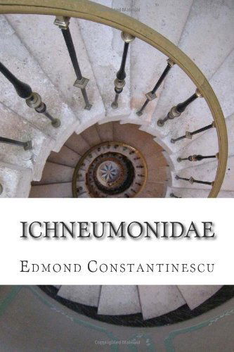 Cover for Edmond Constantinescu · Ichneumonidae: Darwin's Theological Dilemma and the Rethinking of Creation (Paperback Book) (2012)